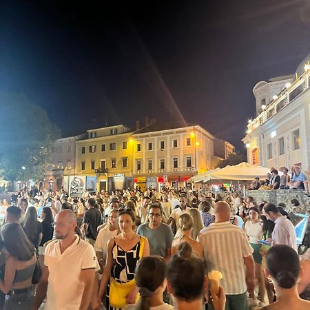 Apartman Niko Πούλα Εξωτερικό φωτογραφία