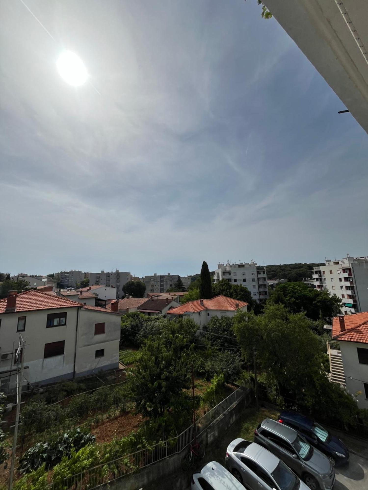 Apartman Niko Πούλα Εξωτερικό φωτογραφία